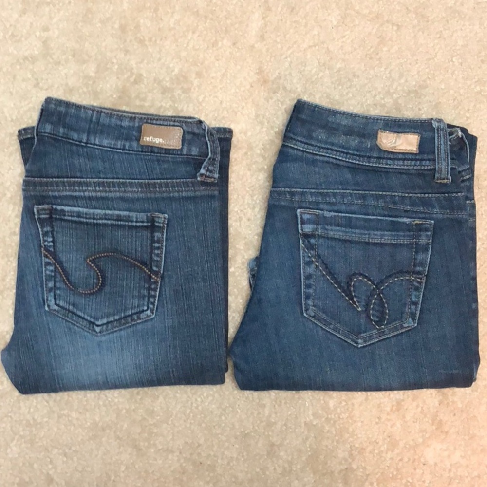 Refuge Denim Bundle